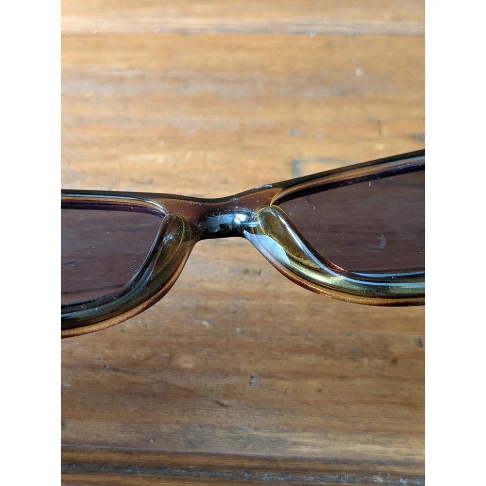 Ray-Ban Junior Sunglasses RJ 9052S 152/73 Brown Horn Rim 47-15-125 Boys